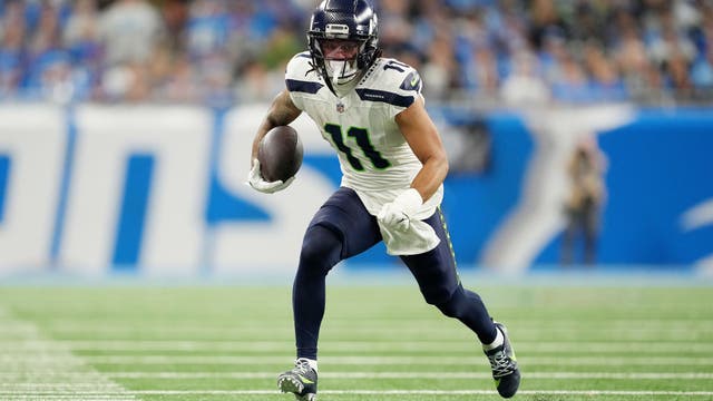Assessing Seahawks first-round picks Devon Witherspoon, Jaxon Smith-Njigba through four games