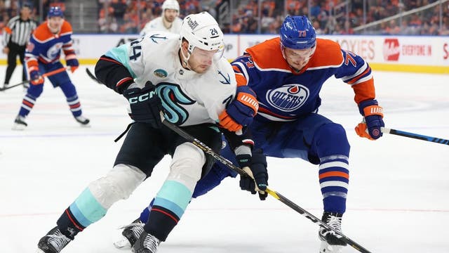 Seattle Kraken begin Year 3 knowing they no longer can catch the NHL by surprise