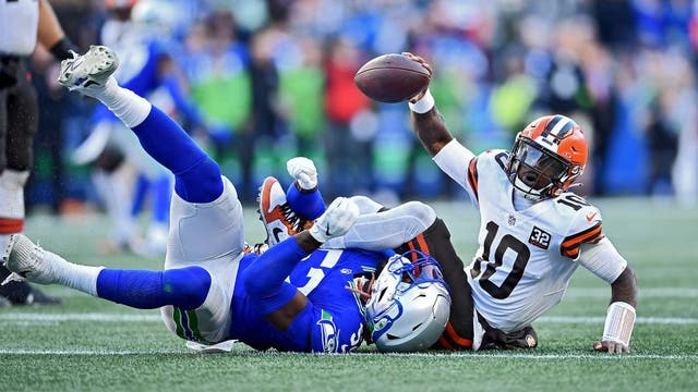 Takeaways from Seahawks 24-20 victory over Browns