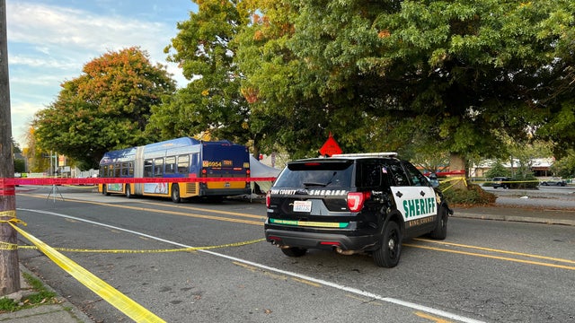 1 killed in shooting on Metro bus in White Center