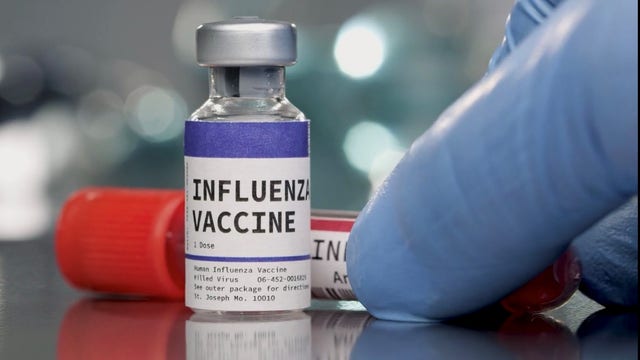 Health officials urge flu shots after child dies in Kitsap County, WA