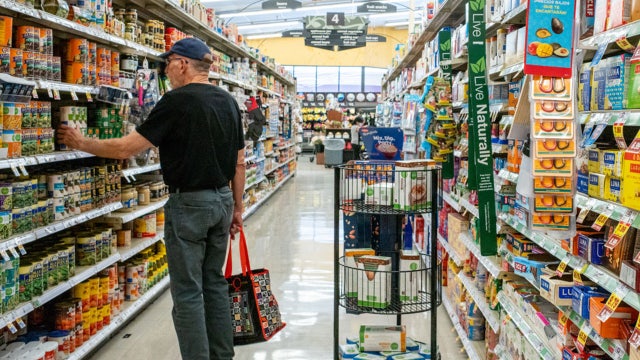 Washington 4th most expensive state to buy groceries: report