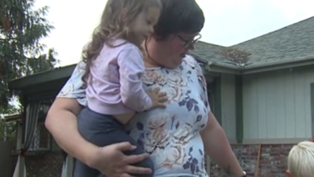 Babysitter, toddler witness 'terrifying' shooting near Auburn elementary school