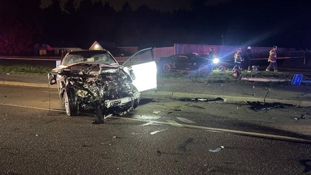 Suspect dies in crash while fleeing from traffic stop, leaves innocent driver in critical condition