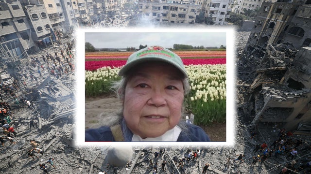 Family of former UW medical instructor stuck in Gaza learns new details of evacuation plan