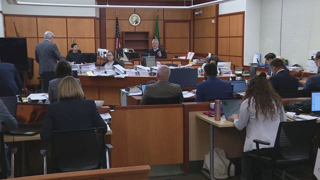 ‘More awkward than any trial I’ve ever had,’ says judge to attorneys in Manny Ellis trial