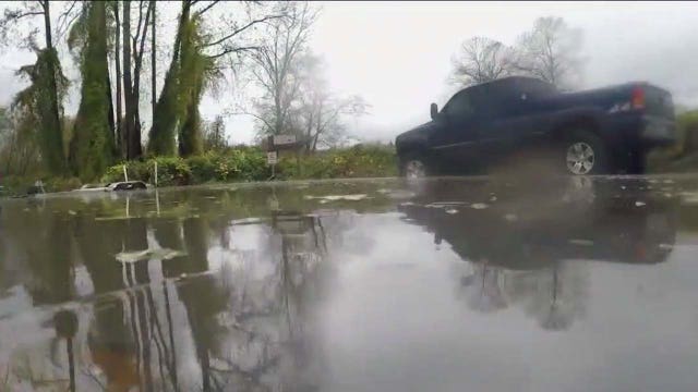 'People were so traumatized'; Carnation city leaders demand action on Seattle's Tolt Dam