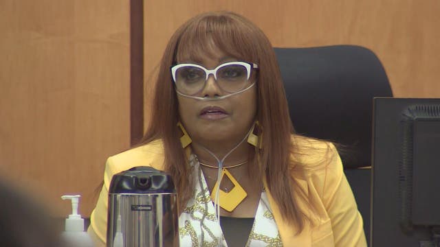 Manny Ellis' mother's car tracked, tires slashed, according to family attorney