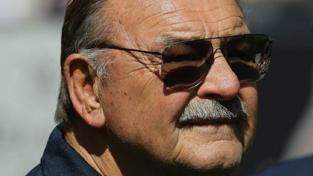 Chicago Bears legend Dick Butkus dies at 80
