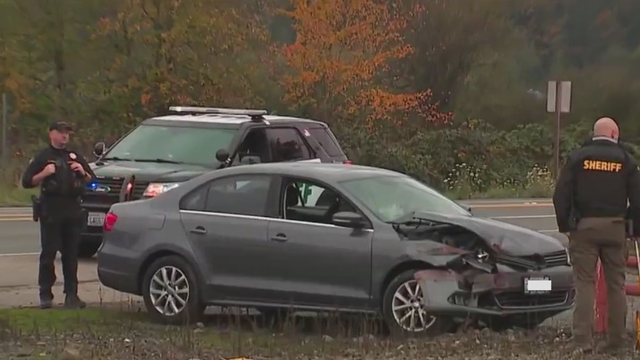 Nursing student identified as victim of suspected road rage shooting in Kent