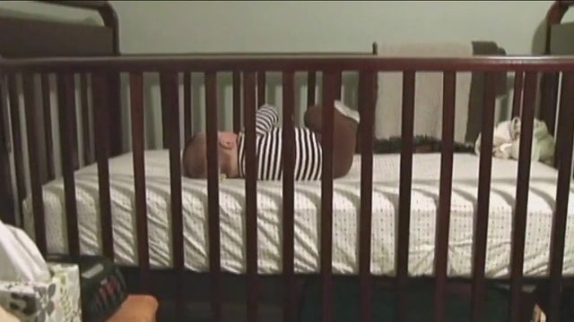 Snohomish County warns of increase in infant deaths over unsafe sleep environments