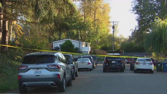 Kent PD: Woman who barricaded herself from SWAT team shot her landlord