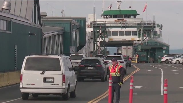 Washington's dwindling ferry fleet reduced even further: ‘This is a tough position to be in’