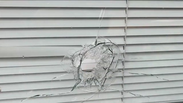 Daycare reopens after shooting, hosts community meeting to demand city help 'clean up' area