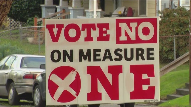 Tacoma 'Tenant Bill of Rights' supporters say opposition group fueling disinformation texts, mailers