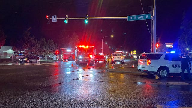 WSP: Person dies after being struck by car in Tacoma