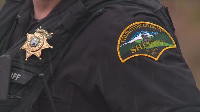 ‘We're just struggling with the manpower‘; Thurston Co. Sheriff declares staffing emergency