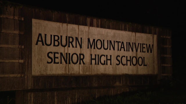 ‘Our child was a victim’: Auburn Mountainview HS athletes investigated for ‘hazing’ incident