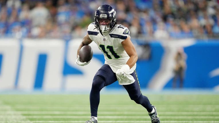 Jaxon Smith-Njigba is 'really coming to life,' just when the Seahawks need  it - The Athletic