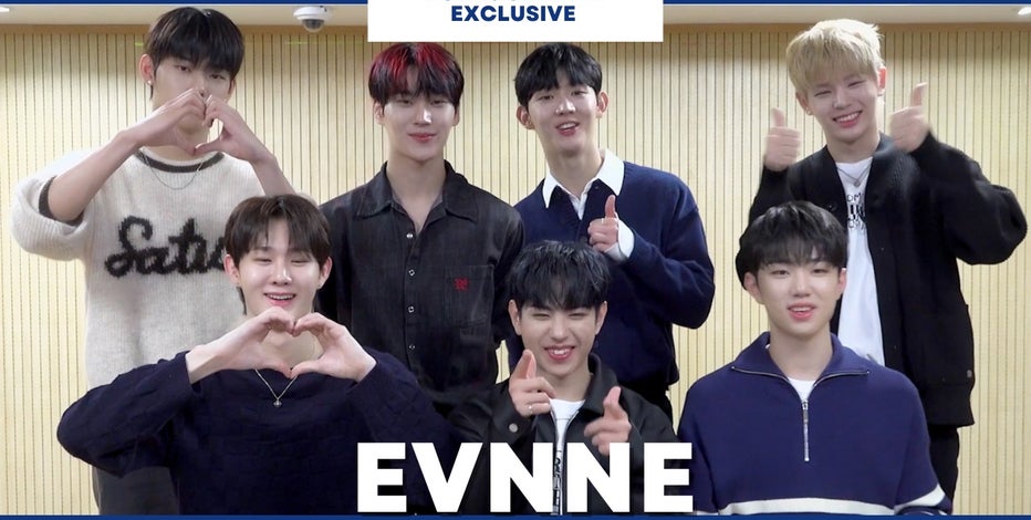 EVNNE talks debut album, time on Boys Planet, and group aspirations