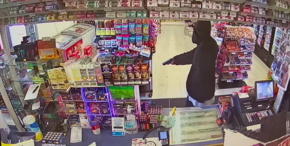 ‘I’m just glad I’m alive’; Good Samaritan shot at after Tacoma corner store robbery