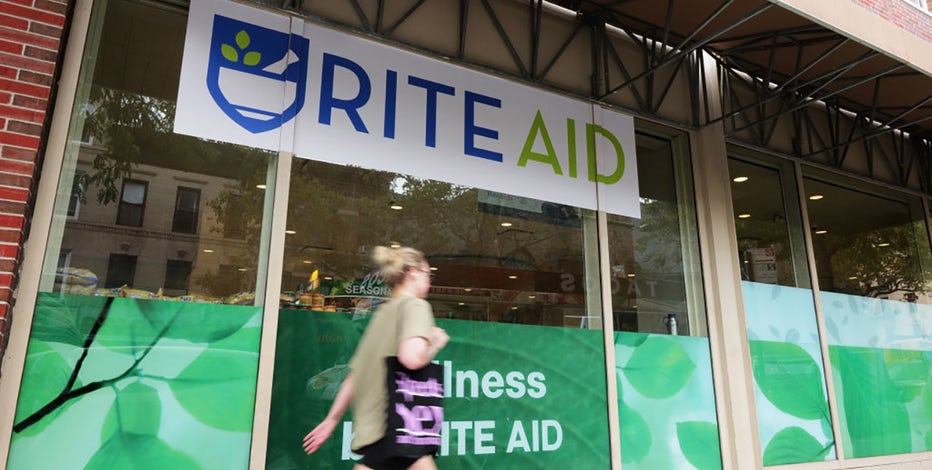 These Rite Aid and Bartell Drugs stores are set to close in Washington state