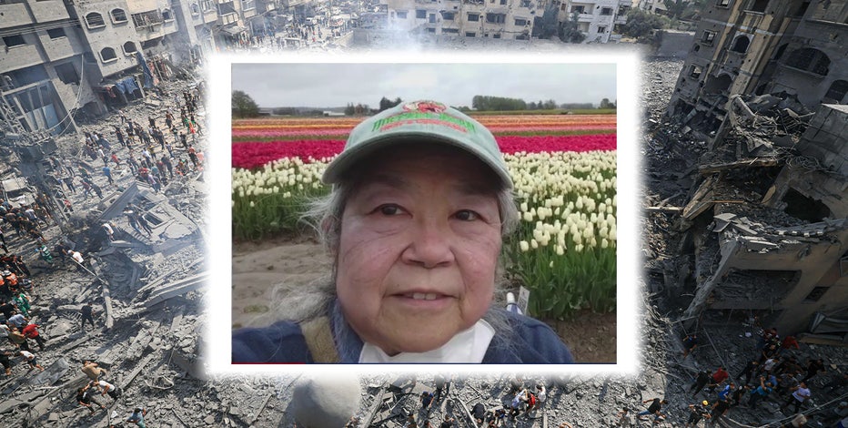 Family of former UW medical instructor stuck in Gaza learns new details of evacuation plan