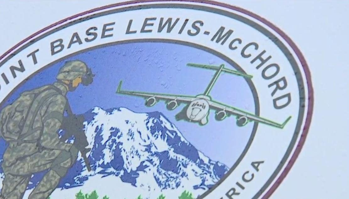 Jblm Range Map Joint Base Lewis-McChord | FOX 13 Seattle