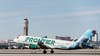 Frontier Airlines unruly passenger caught on video freaking out