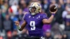 Michael Penix Jr. and No. 3 Washington need the offense to start clicking again against No. 5 Oregon