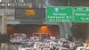 WSDOT: Car fire blocks I-90 into Seattle