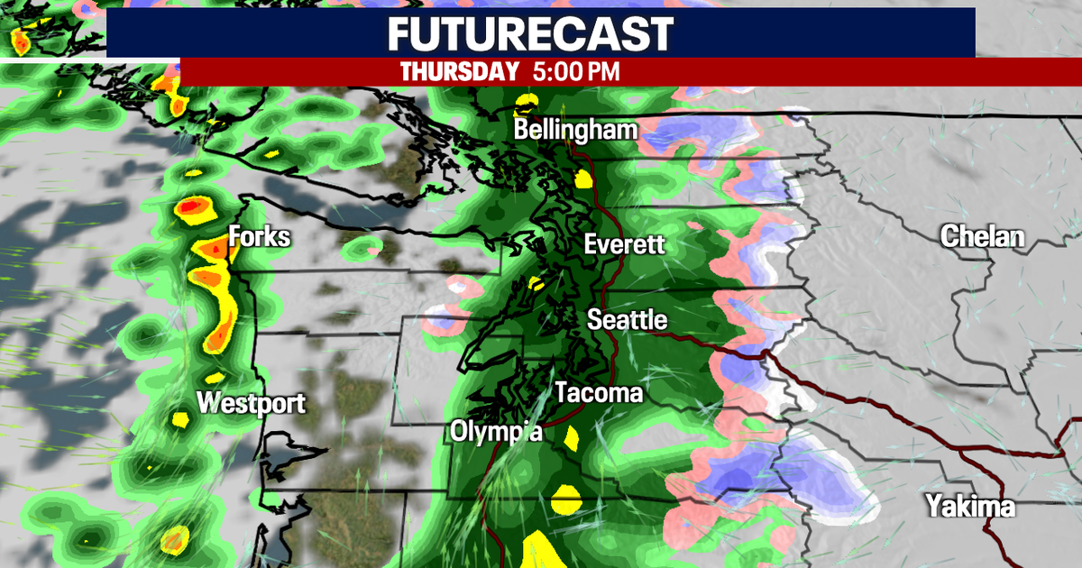 Weather Bothell Wa Seattle weather: Foggy start, rain returns this afternoon | FOX 13 Seattle