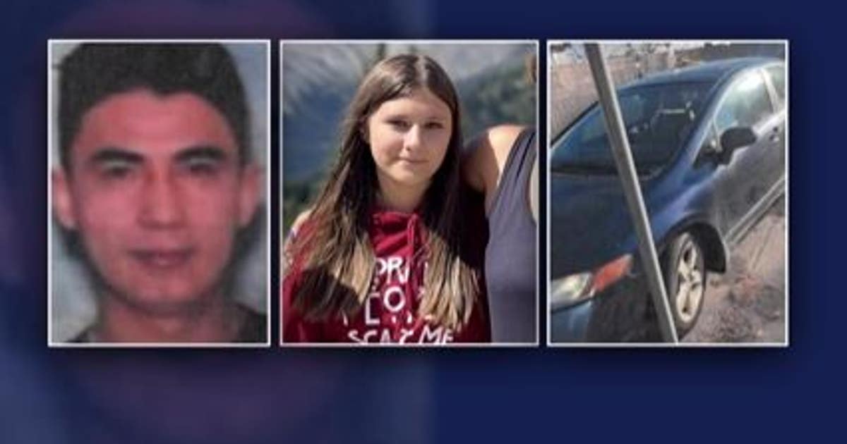 Child found, Amber Alert canceled for 14-year-old girl last seen in ...