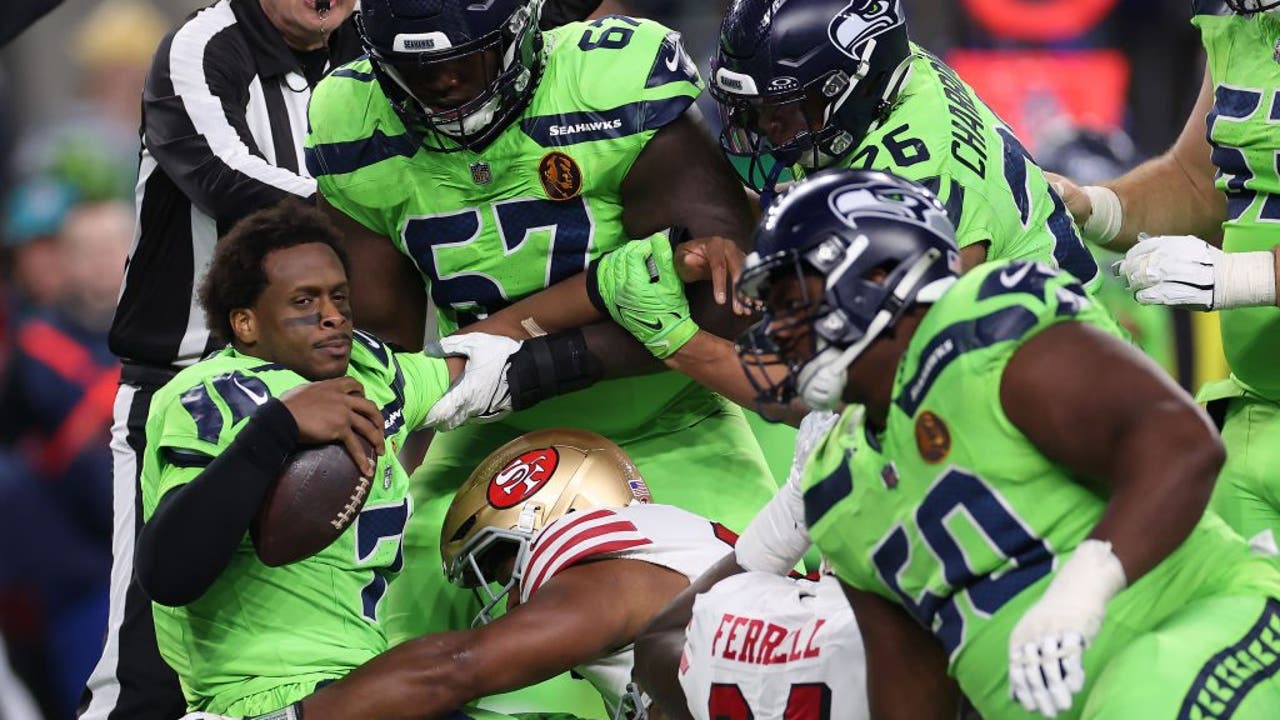 Tuesday Night Football thread: Will the Seahawks score? - Niners Nation