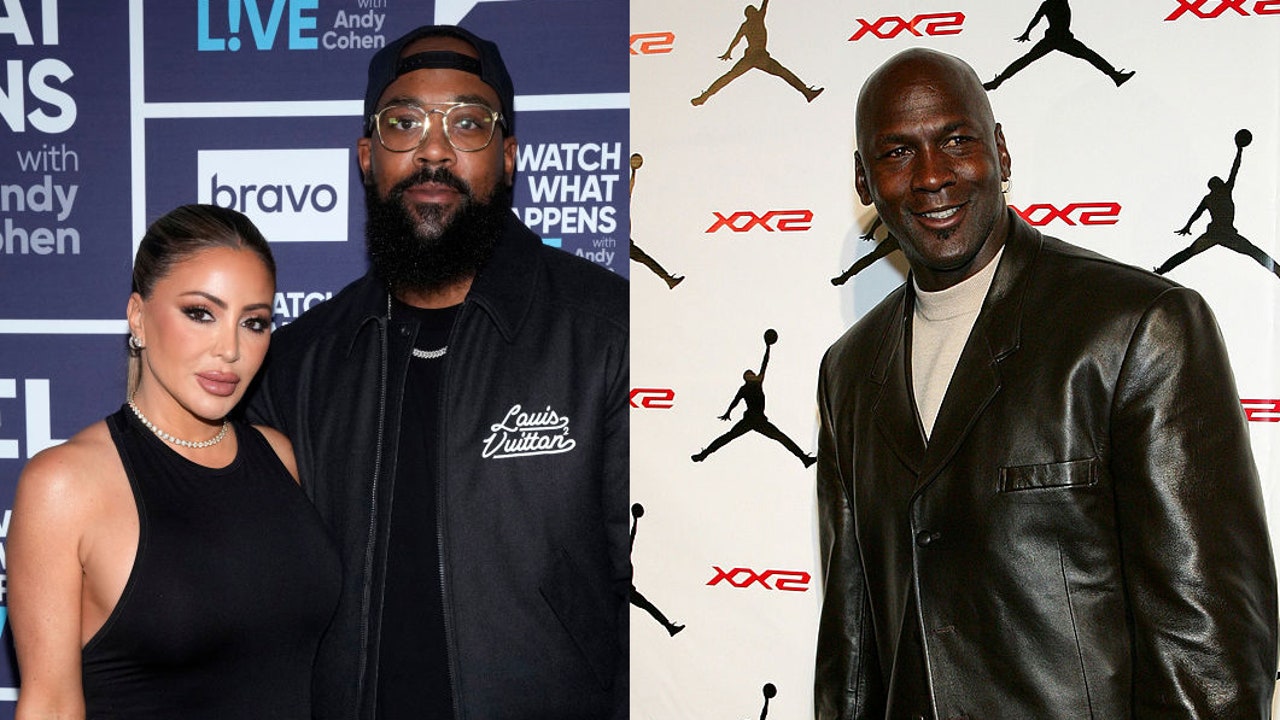 Larsa Pippen And Marcus Jordan Will Host A Celebrity Basketball