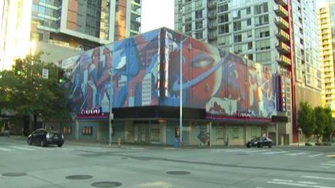 Seattle’s iconic former Cinerama will reopen with new name in December