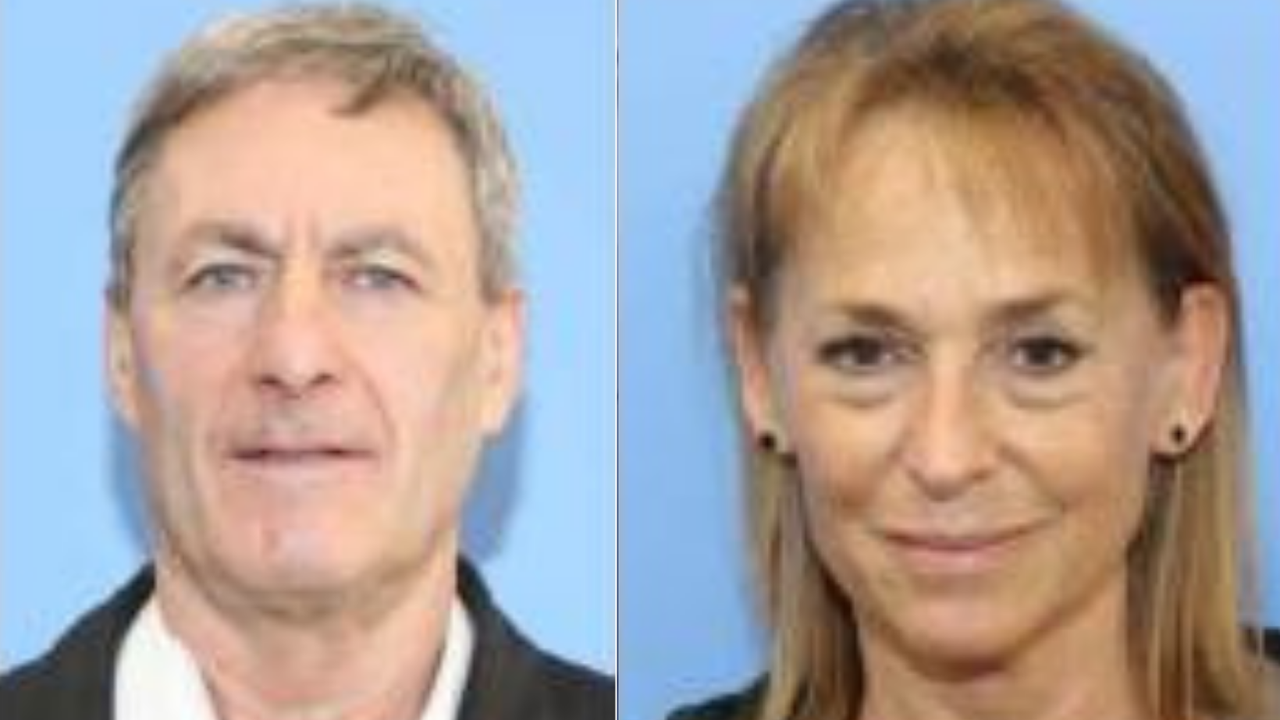 Deputies: Thurston County couple reported missing; disappearance is 'suspicious' - Vimarsana News