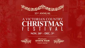 Things to do: A Victorian Country Christmas Festival