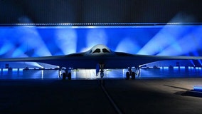 Air Force's secretive new B-21 'Raider' bomber apparently makes first flight