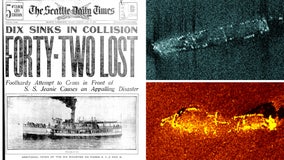 Explorers uncover long-lost shipwreck in Puget Sound, illuminating a Seattle maritime tragedy