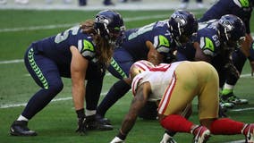 Former Seahawks lineman Chad Wheeler found guilty of two domestic violence charges