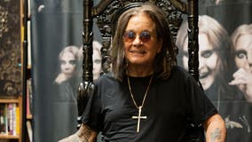 Ozzy Osbourne reveals spinal tumor, gives Parkinson's disease update: 'At best, I've got 10 years left'