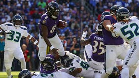 Takeaways from Seahawks 37-3 loss to Ravens