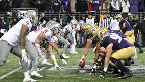 Washington, Washington State agree to five-year extension of Apple Cup