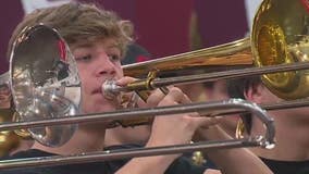 Mercer Island High School band set to perform in the Macy's Thanksgiving Day Parade
