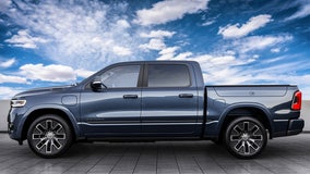 2025 Ram 1500 Ramcharger will have onboard charger to address range concerns