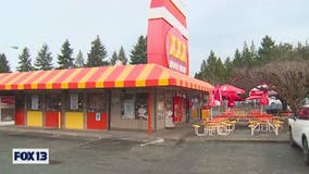 Possible hope on the horizon for Issaquah's beloved Triple XXX Drive-In