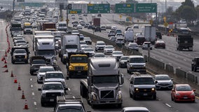 Thanksgiving travel 2023: Best, worst times to drive