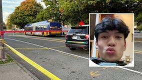 White Center bus shooting: 17-year-old accused of murder turns himself in