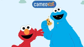 Elmo, Cookie Monster can now greet your kids via Cameo